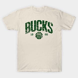 Basketball Bucks T-Shirt